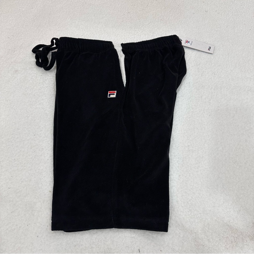 Medium Men’s Fila Terry Cloth Shorts
